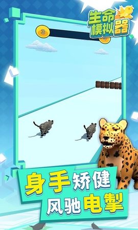 生命模拟器